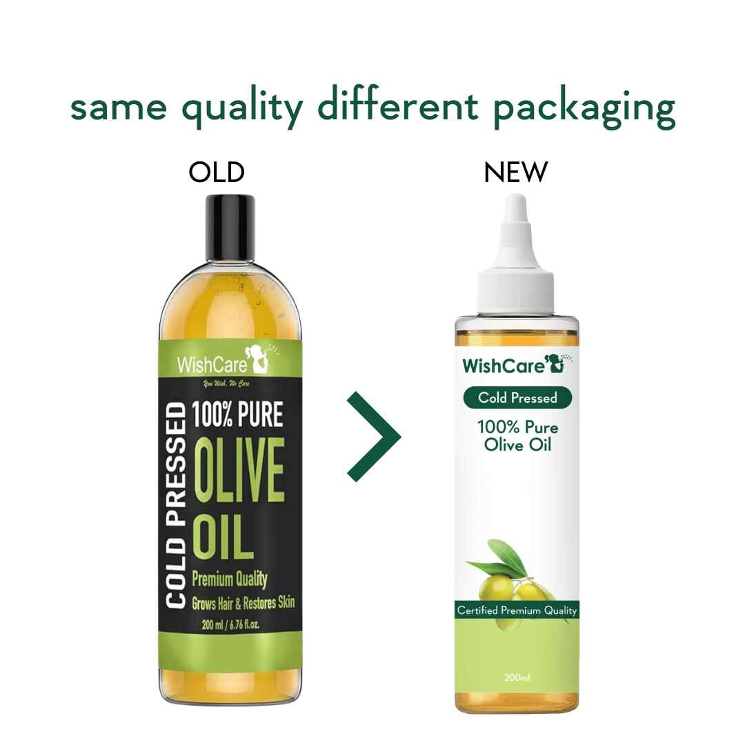 Cold Pressed Olive Oil - 200ml - Image 6