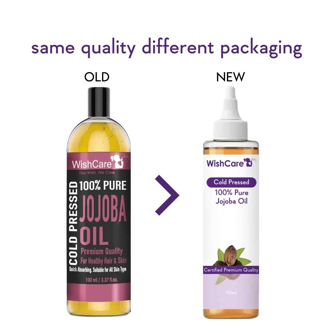 Cold Pressed Jojoba Oil - 100ml - Image 6