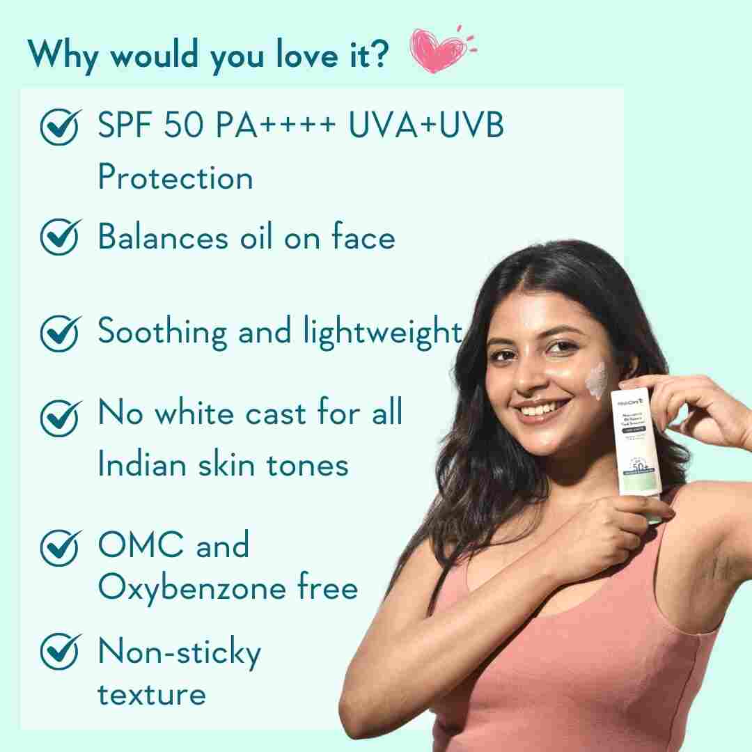 Mini Niacinamide Sunscreen - Image 4