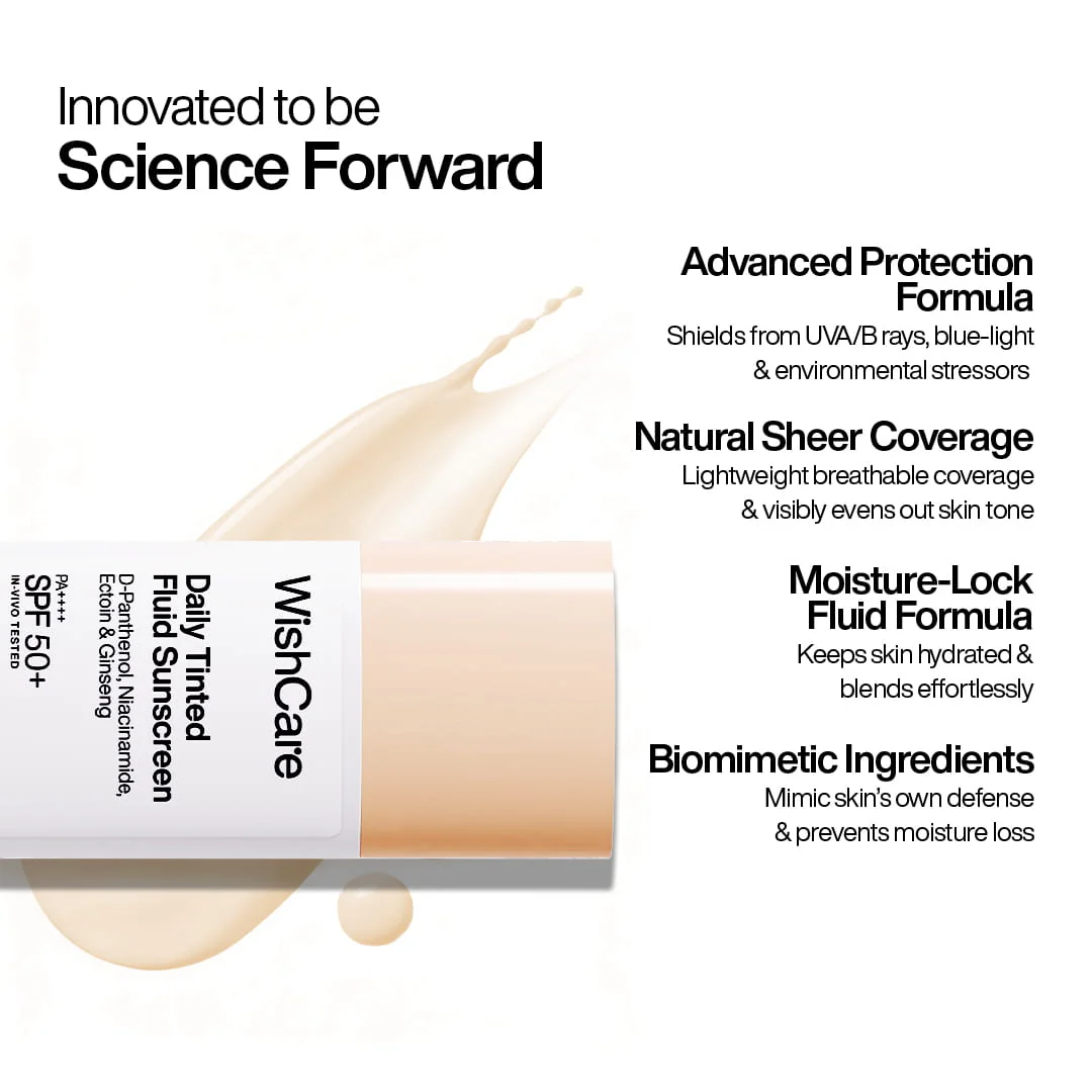 Daily Tinted Fluid Sunscreen - Image 14