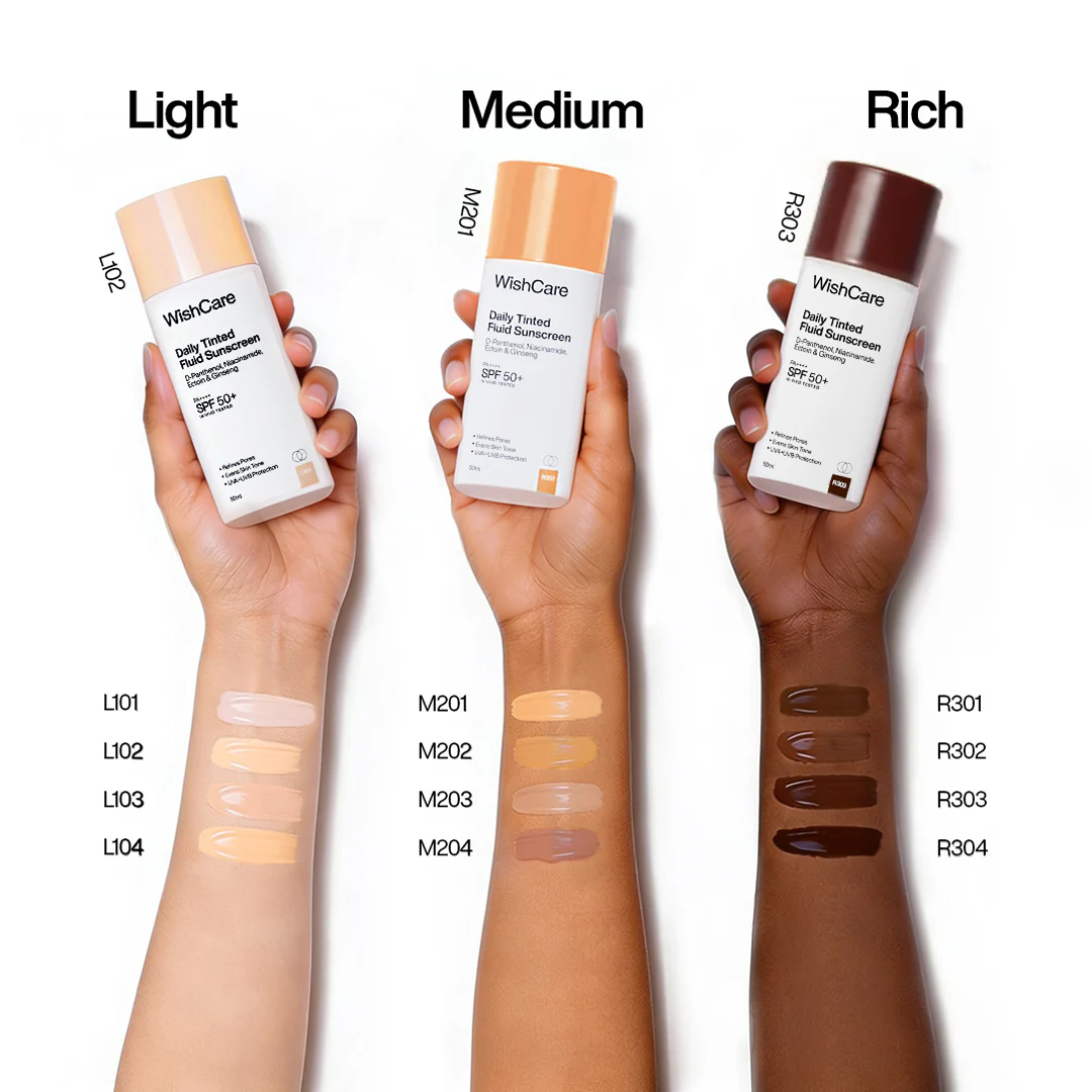 Daily Tinted Fluid Sunscreen - Image 79