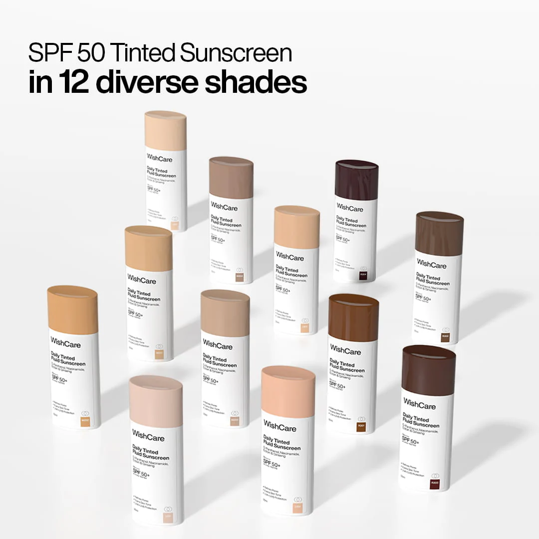 Daily Tinted Fluid Sunscreen - Image 9